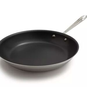 All-Clad D3 Stainless Steel Non-Stick 12" Fry Pan